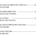 船舶备件—备件（CK-J20240709-28）询价-船用采购网-船舶物料采购-船务服务-一站式船用设备供应服务