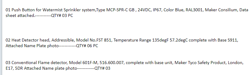 【询价】船舶备件—备件（CK-J20240717-12）询价-泰州昌宽社区-报价采购-船用采购网-船舶物料采购-船务服务-一站式船用设备供应服务