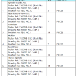 船舶备件—MITSUI MAN B&W备件（CK-C20240724-05）询价-船用采购网-船舶物料采购-船务服务-一站式船用设备供应服务