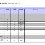 船舶备件—阀备件（CK-R20240704-04）询价-船用采购网-船舶物料采购-船务服务-一站式船用设备供应服务