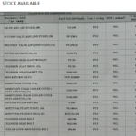 船舶备件—备件（CK-C20240708-08）询价-船用采购网-船舶物料采购-船务服务-一站式船用设备供应服务