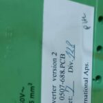 船舶备件—脉冲转换器（CK-R20240725-02）询价-船用采购网-船舶物料采购-船务服务-一站式船用设备供应服务