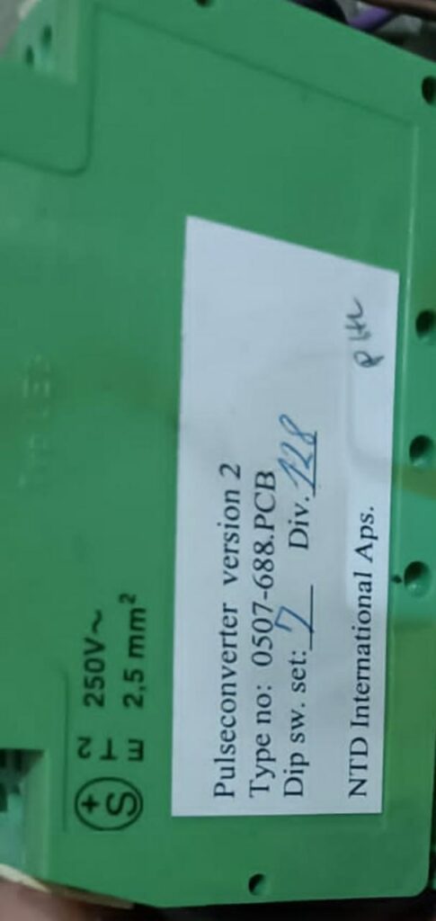 【询价】船舶备件—脉冲转换器（CK-R20240725-02）询价-泰州昌宽社区-报价采购-船用采购网-船舶物料采购-船务服务-一站式船用设备供应服务