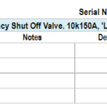 船舶备件—阀备件（CK-C20240715-02）询价-船用采购网-船舶物料采购-船务服务-一站式船用设备供应服务