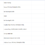 船舶备件—备件（CK-C20240715-10）询价-船用采购网-船舶物料采购-船务服务-一站式船用设备供应服务