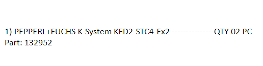 【询价】船舶备件—备件（CK-J20240704-17）询价-泰州昌宽社区-报价采购-船用采购网-船舶物料采购-船务服务-一站式船用设备供应服务