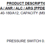 船舶备件—压力开关（CK-C20240711-12）询价-船用采购网-船舶物料采购-船务服务-一站式船用设备供应服务