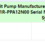 船舶备件—液压泵（CK-C20240709-04）询价-船用采购网-船舶物料采购-船务服务-一站式船用设备供应服务
