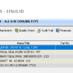 船舶备件—泵备件（CK-C20240712-09）询价-船用采购网-船舶物料采购-船务服务-一站式船用设备供应服务