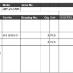船舶备件—ALFA备件（CK-L20240717-05）询价-船用采购网-船舶物料采购-船务服务-一站式船用设备供应服务