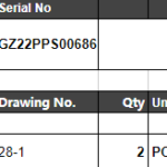 船舶备件—涡轮增压器垫片（CK-L20240723-06）询价-船用采购网-船舶物料采购-船务服务-一站式船用设备供应服务