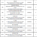 船舶备件—AALBORG备件（CK-C20240722-01）询价-船用采购网-船舶物料采购-船务服务-一站式船用设备供应服务