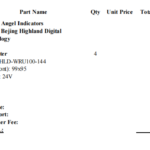 船舶备件—轴测仪（CK-J20240716-19）询价-船用采购网-船舶物料采购-船务服务-一站式船用设备供应服务