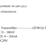 船舶备件—称重传感器变送器（CK-J20240718-19）询价-船用采购网-船舶物料采购-船务服务-一站式船用设备供应服务