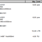 船舶备件—备件（CK-L20240716-01）询价-船用采购网-船舶物料采购-船务服务-一站式船用设备供应服务