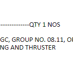 船舶备件—海水泵（CK-J20240710-01）询价-船用采购网-船舶物料采购-船务服务-一站式船用设备供应服务