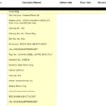 船舶备件—AKASAKA备件（CK-R20240717-09）询价-船用采购网-船舶物料采购-船务服务-一站式船用设备供应服务