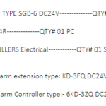 船舶备件—备件（CK-J20240709-03）询价-船用采购网-船舶物料采购-船务服务-一站式船用设备供应服务