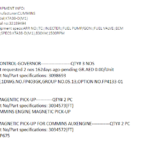 船舶备件—CUMMINS备件（CK-J20240708-26）询价-船用采购网-船舶物料采购-船务服务-一站式船用设备供应服务