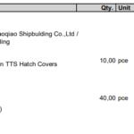 船舶备件—百叶窗/吊耳（CK-L20240716-02）询价-船用采购网-船舶物料采购-船务服务-一站式船用设备供应服务