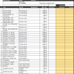 船舶备件—主空气压缩器备件（CK-L20240724-05）询价-船用采购网-船舶物料采购-船务服务-一站式船用设备供应服务