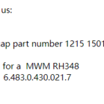 船舶备件—主轴承（CK-R20240701-10）询价-船用采购网-船舶物料采购-船务服务-一站式船用设备供应服务