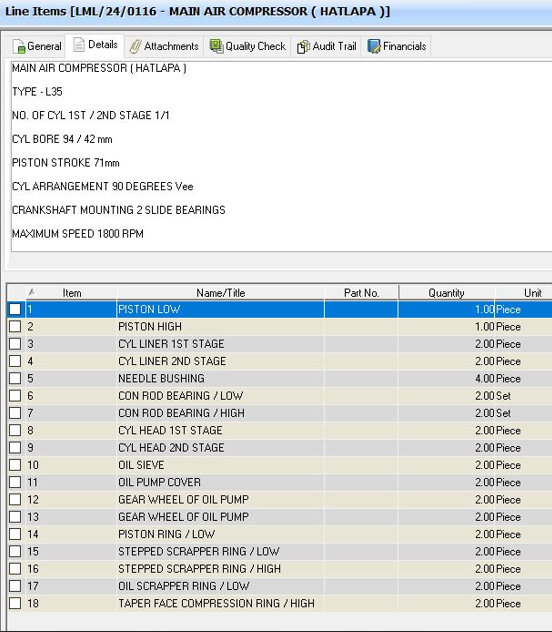 【询价】船舶备件—HATLAPA备件（CK-C20240710-03）询价-泰州昌宽社区-报价采购-船用采购网-船舶物料采购-船务服务-一站式船用设备供应服务