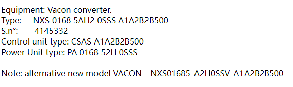 【询价】船舶备件—真空转换器（CK-C20240710-06）询价-泰州昌宽社区-报价采购-船用采购网-船舶物料采购-船务服务-一站式船用设备供应服务