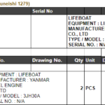 船舶备件—日立电机起动器（CK-L20240731-07）询价-船用采购网-船舶物料采购-船务服务-一站式船用设备供应服务