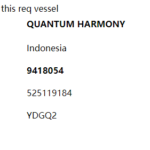 船舶备件—YANMAR/TECH备件（CK-R20240730-16）询价-船用采购网-船舶物料采购-船务服务-一站式船用设备供应服务