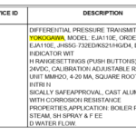 船舶备件—差压变送器（CK-Y20240725-01）询价-船用采购网-船舶物料采购-船务服务-一站式船用设备供应服务