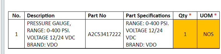 【询价】船舶备件—压力表（CK-J20240715-21）询价-泰州昌宽社区-报价采购-船用采购网-船舶物料采购-船务服务-一站式船用设备供应服务