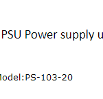船舶备件—电源单元（CK-J20240719-10）询价-船用采购网-船舶物料采购-船务服务-一站式船用设备供应服务