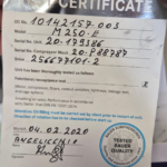 船舶备件—BAUER备件（CK-L20240719-06）询价-船用采购网-船舶物料采购-船务服务-一站式船用设备供应服务