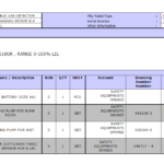 船舶备件—KOMYO备件（CK-R20240715-06）询价-船用采购网-船舶物料采购-船务服务-一站式船用设备供应服务