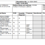 船舶备件—SCANA备件（CK-Y20240722-12）询价-船用采购网-船舶物料采购-船务服务-一站式船用设备供应服务