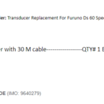船舶备件—传感器（CK-J20240719-02）询价-船用采购网-船舶物料采购-船务服务-一站式船用设备供应服务