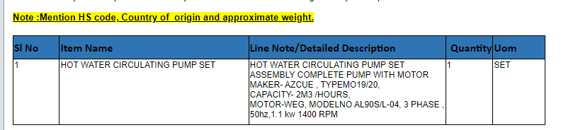 【询价】船舶备件—热水循环泵组（CK-J20240722-07）询价-泰州昌宽社区-报价采购-船用采购网-船舶物料采购-船务服务-一站式船用设备供应服务