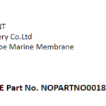 船舶备件—碳叶片（CK-J20240701-03）询价-船用采购网-船舶物料采购-船务服务-一站式船用设备供应服务