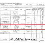 船舶备件—ALFA备件（CK-L20240717-05）询价-船用采购网-船舶物料采购-船务服务-一站式船用设备供应服务