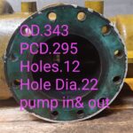 船舶备件—泵备件（CK-R20240715-05）询价-船用采购网-船舶物料采购-船务服务-一站式船用设备供应服务