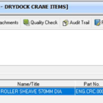 船舶备件—聚四氟乙烯滚柱滑轮（CK-C20240711-03）询价-船用采购网-船舶物料采购-船务服务-一站式船用设备供应服务