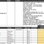 船舶备件—备件（CK-L20240719-02）询价-船用采购网-船舶物料采购-船务服务-一站式船用设备供应服务