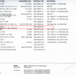 船舶备件—POMAR备件（CK-L20240712-06）询价-船用采购网-船舶物料采购-船务服务-一站式船用设备供应服务