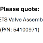 船舶备件—阀组件（CK-L20240703-02）询价-船用采购网-船舶物料采购-船务服务-一站式船用设备供应服务