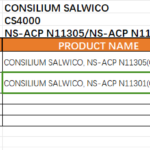 船舶备件—CONSILIUM SALWICO备件（CK-L20240726-02）询价-船用采购网-船舶物料采购-船务服务-一站式船用设备供应服务