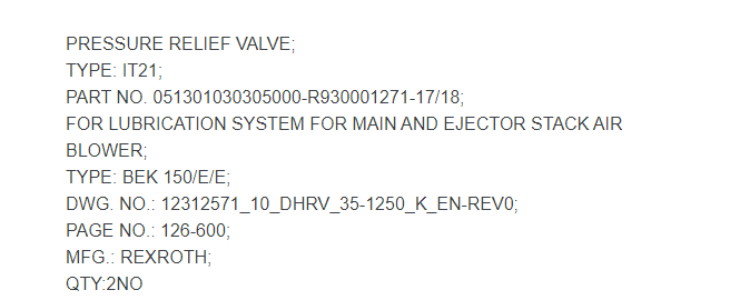 【询价】船舶备件—备件（CK-Y20240723-01）询价-泰州昌宽社区-报价采购-船用采购网-船舶物料采购-船务服务-一站式船用设备供应服务