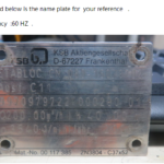 船舶备件—KSB备件（CK-J20240730-11）询价-船用采购网-船舶物料采购-船务服务-一站式船用设备供应服务