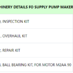 船舶备件—ALFA备件（CK-C20240723-06）询价-船用采购网-船舶物料采购-船务服务-一站式船用设备供应服务