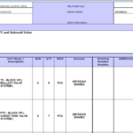 船舶备件—DAMCOS备件（CK-R20240722-18）询价-船用采购网-船舶物料采购-船务服务-一站式船用设备供应服务